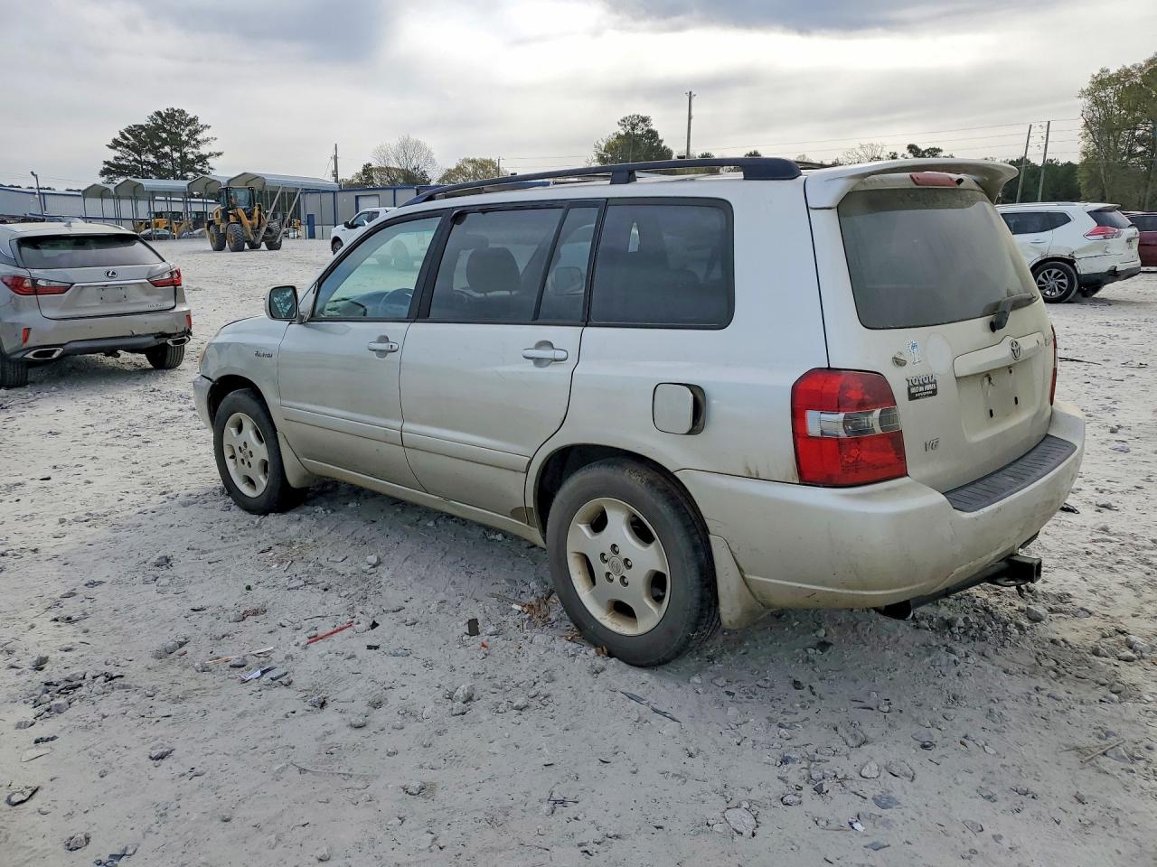 2005 Toyota Highlander Limited - Фото 2