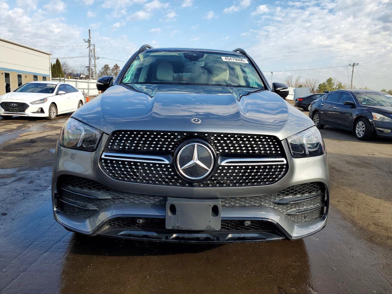 2022 Mercedes-Benz Gle 350 4Matic - Image 5