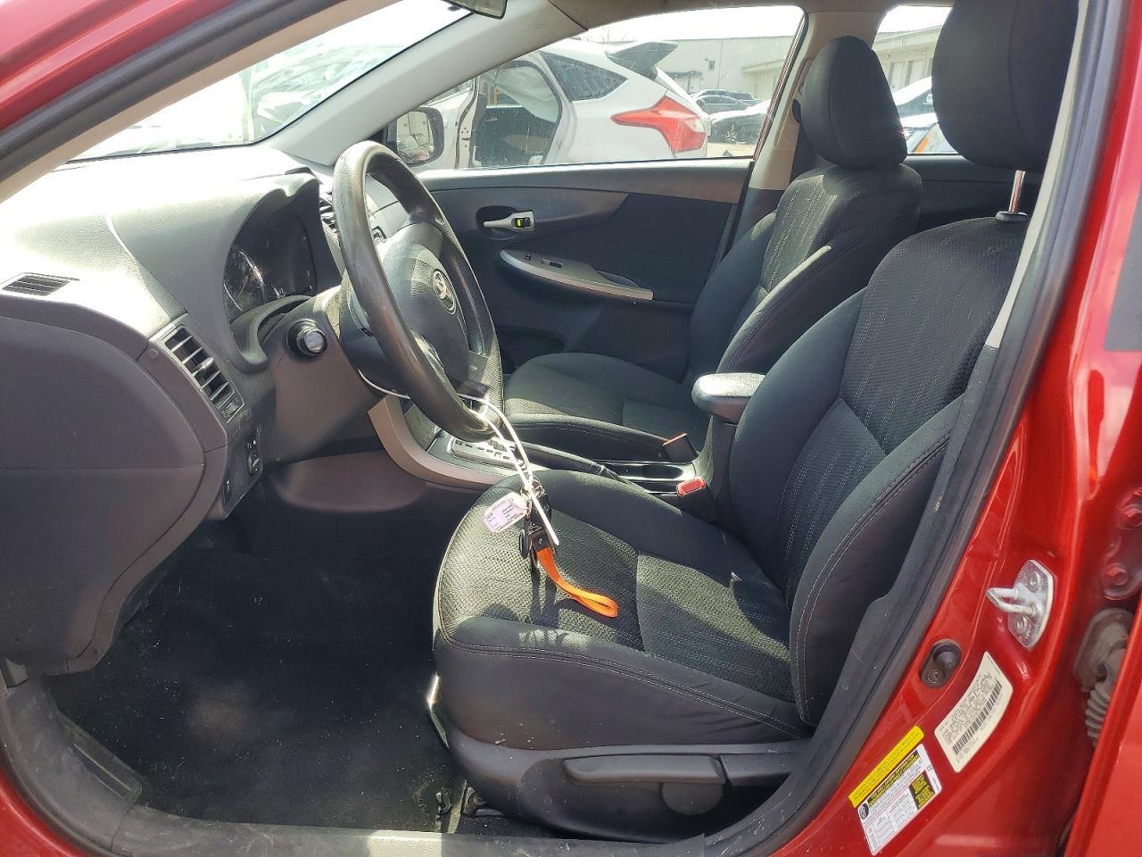 2012 Toyota Corolla S - Фото 7