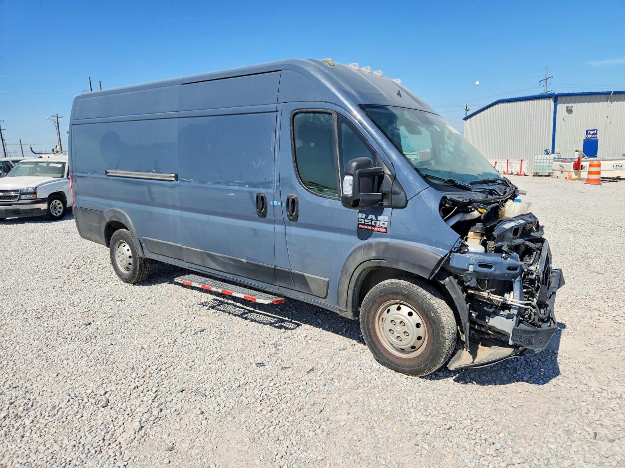 2021 Ram Promaster - Delivery Van - Фото 4