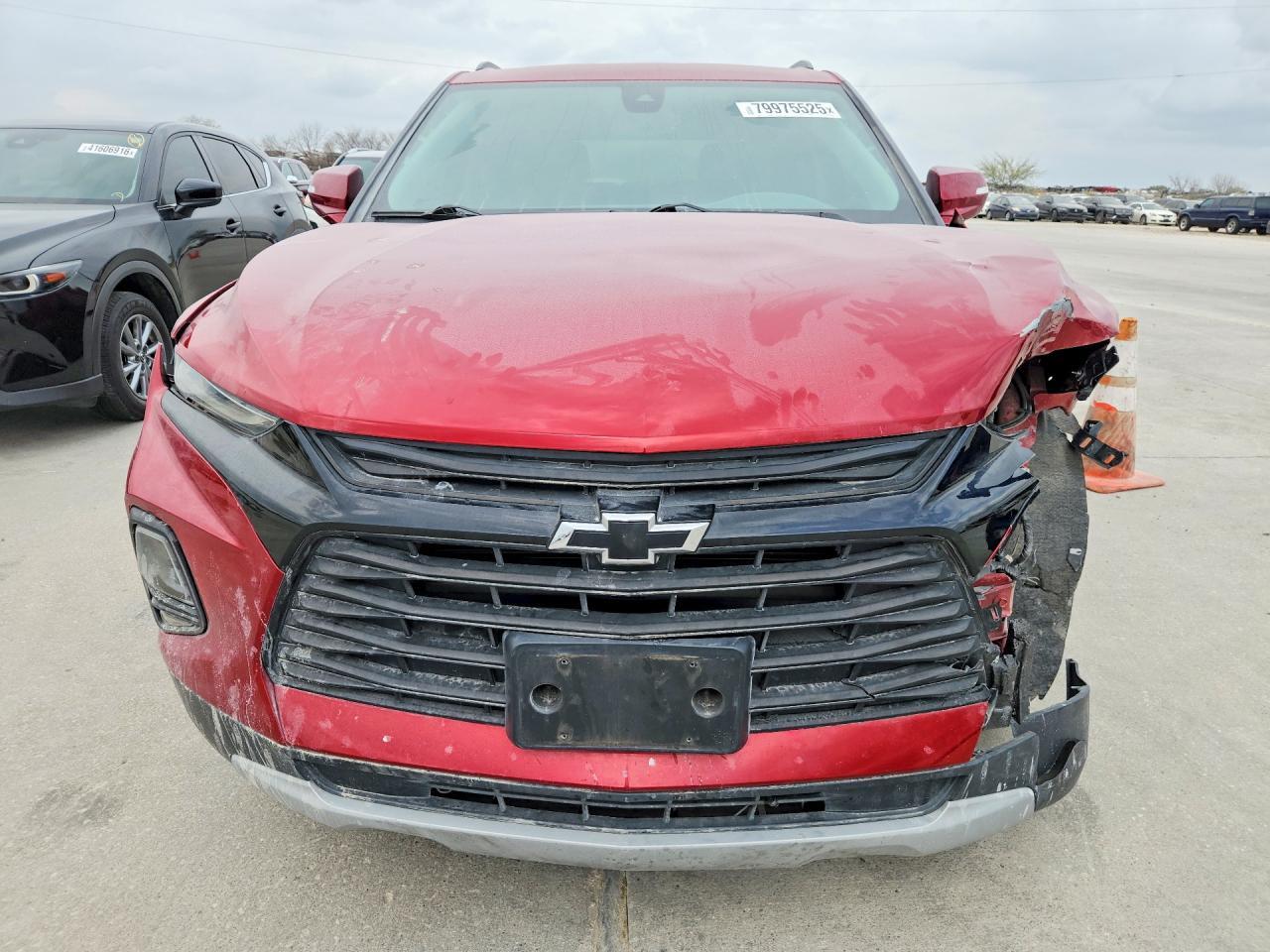 2022 Chevrolet Blazer 2Lt - Фото 5