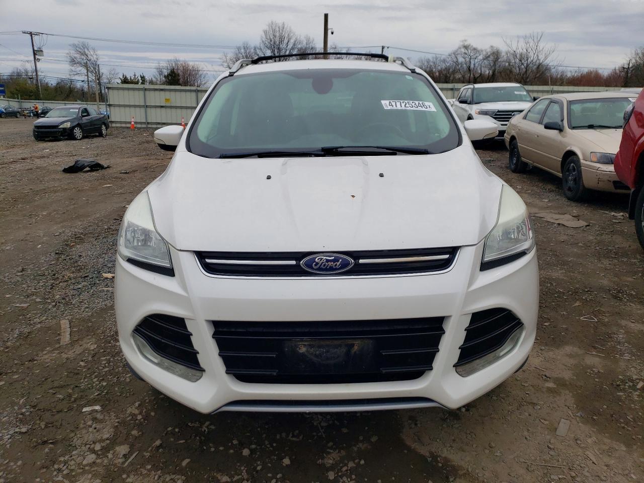 2014 Ford Escape Titanium - Фото 5