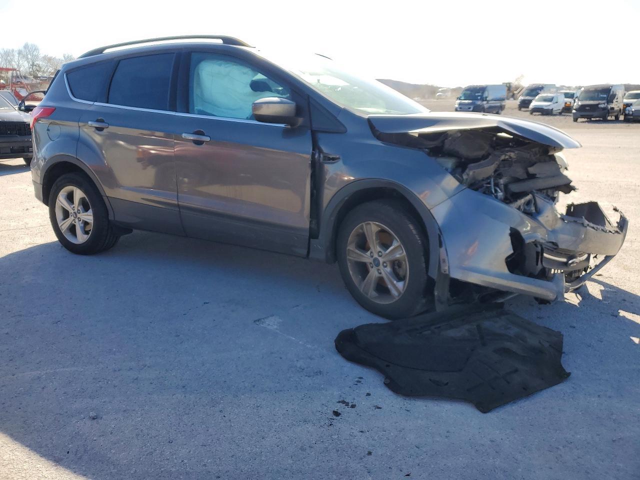 2014 Ford Escape Se - Фото 4