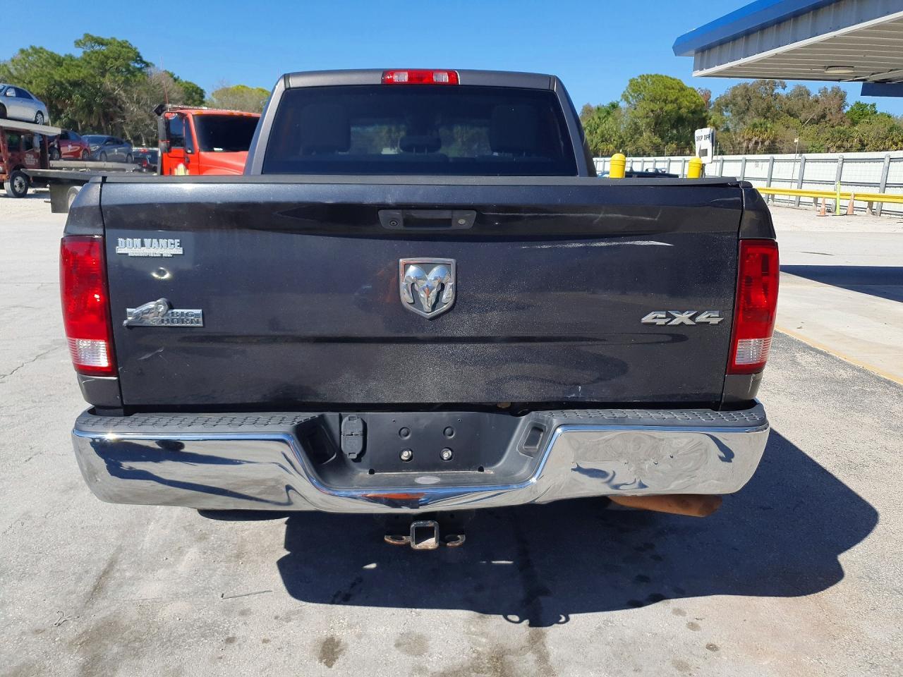 2019 Ram 1500 Classic Tradesman - Фото 6