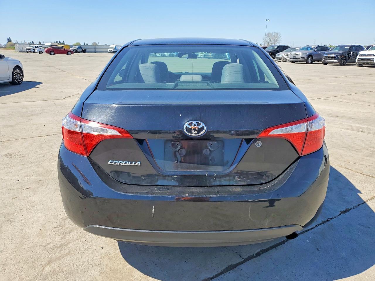 2016 Toyota Corolla L - Image 6
