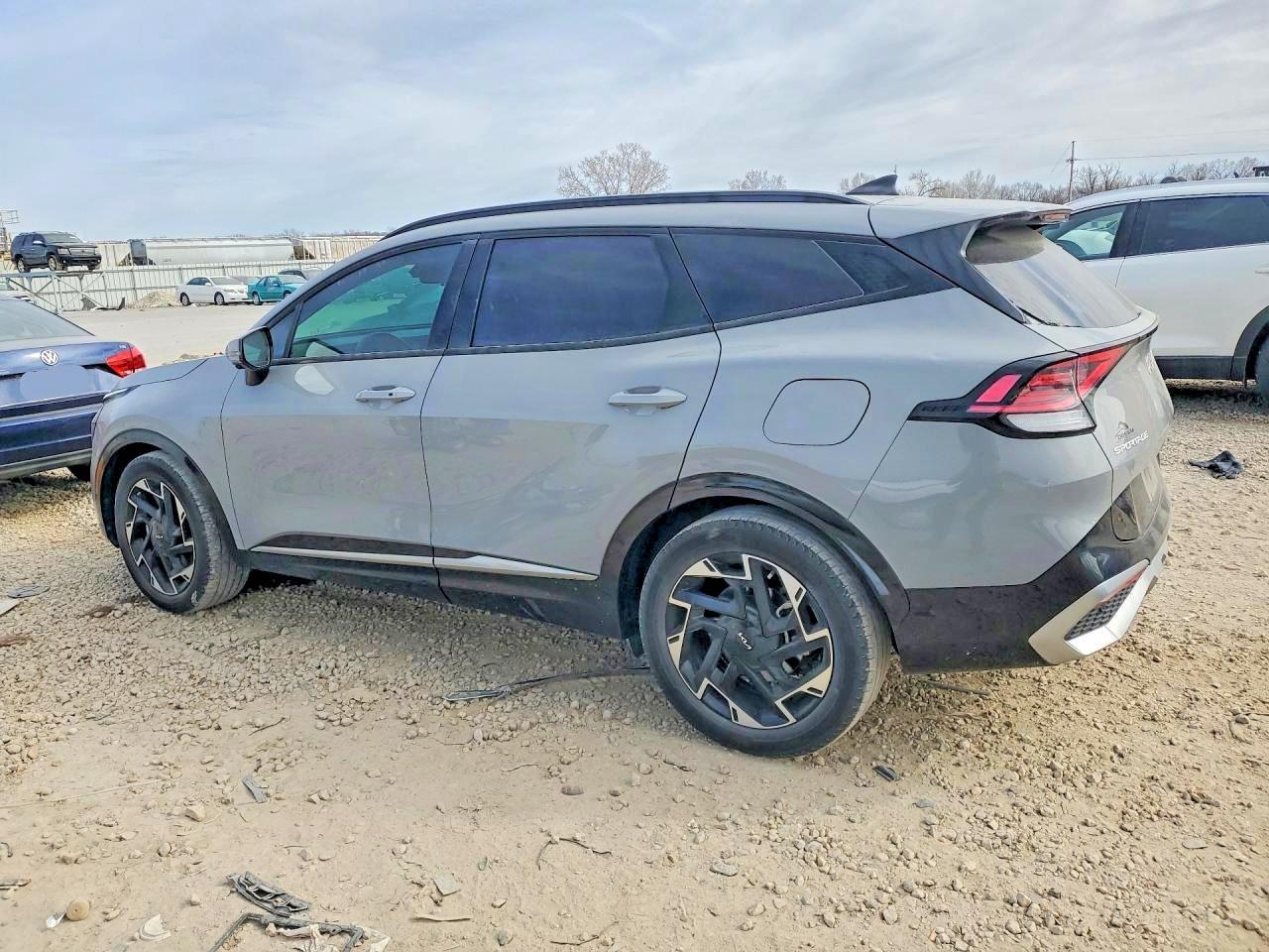 2023 Kia Sportage Sx-Prestige - Фото 2