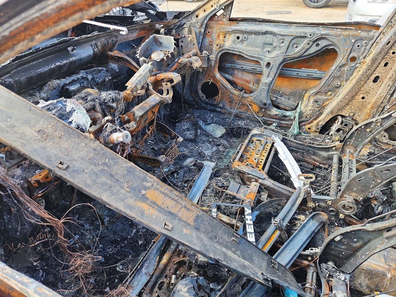 2024 Honda Accord Hybrid Sport - Image 7