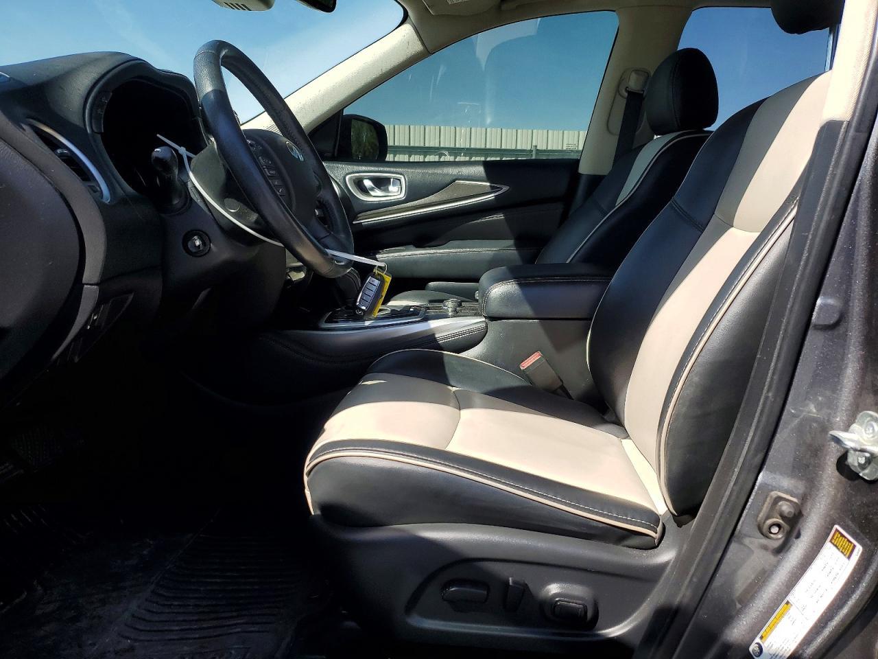 2020 Infiniti Qx60 Signature Edition - Фото 7