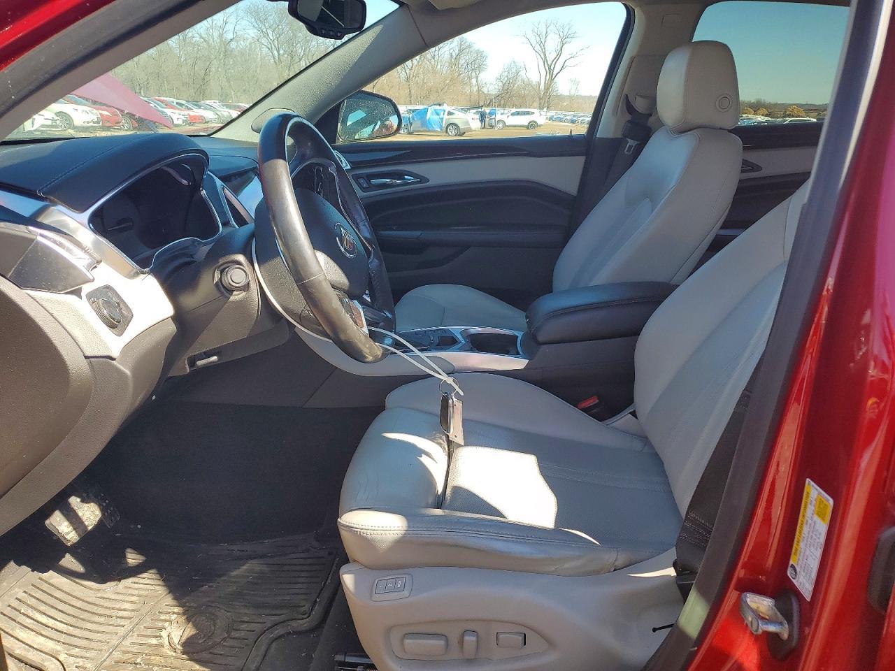 2015 Cadillac Srx Luxury Collection - Фото 7