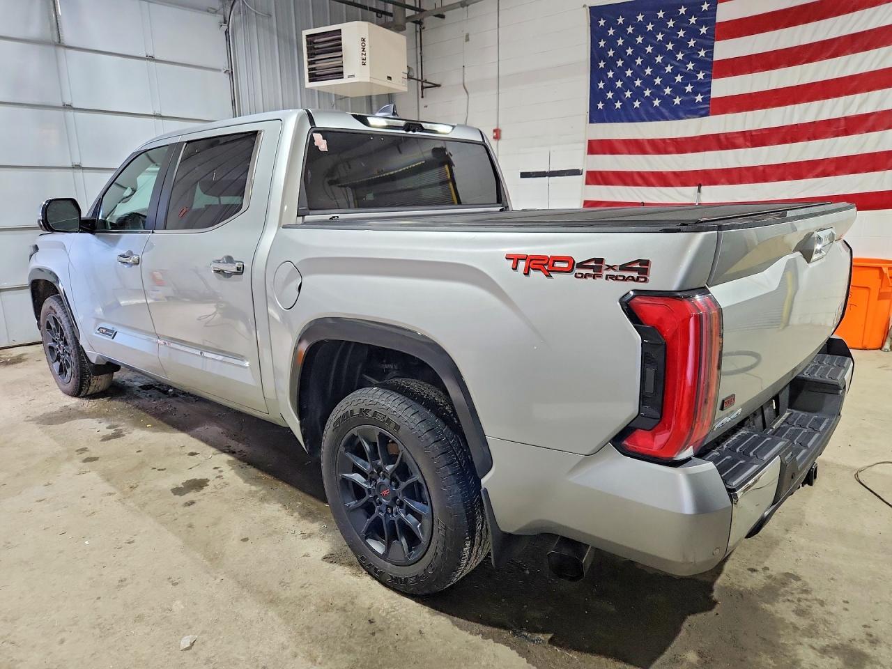 2025 Toyota Tundra 1794 Edition - Image 2