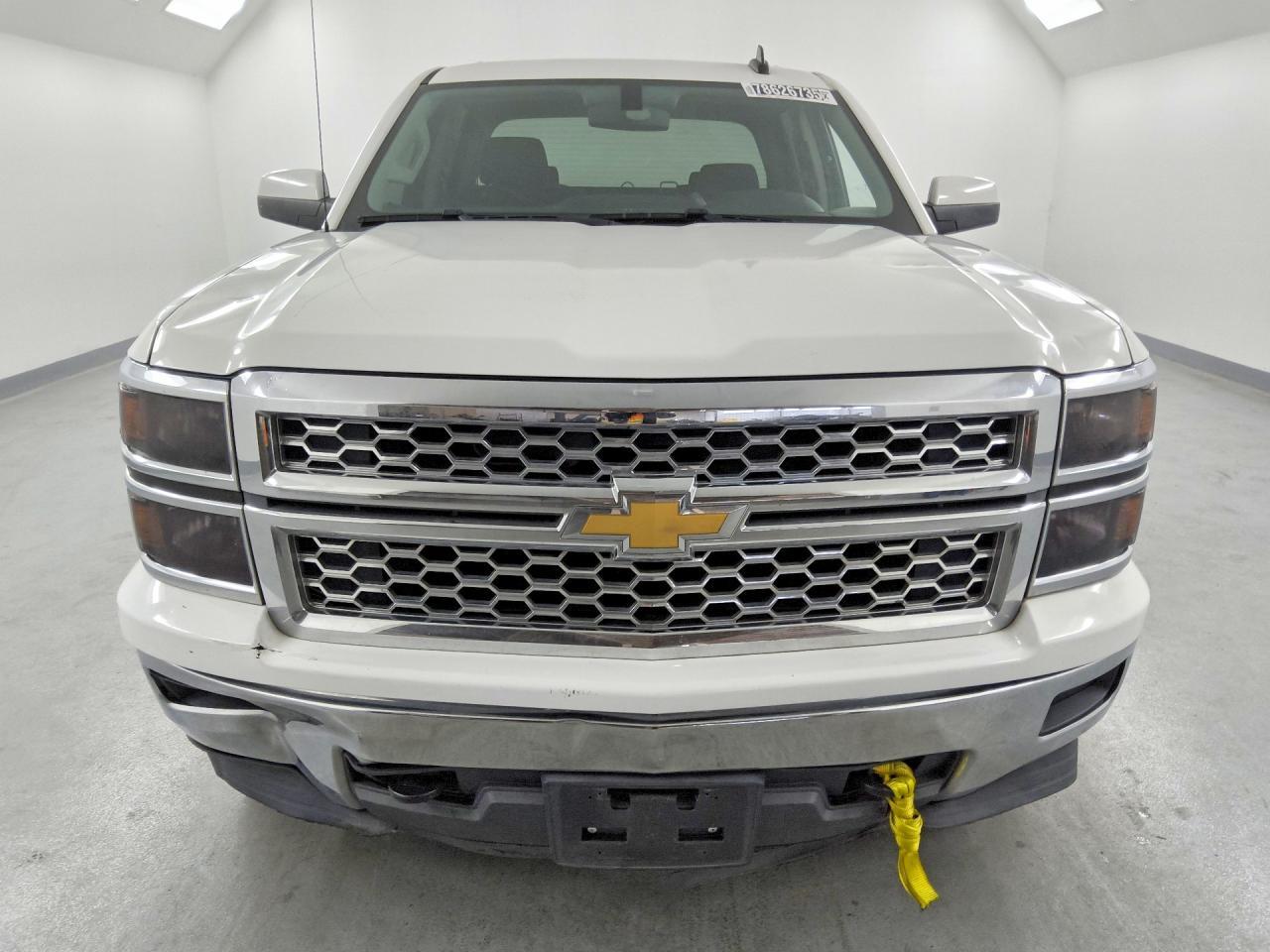 2015 Chevrolet Silverado K1500 Lt - Image 5