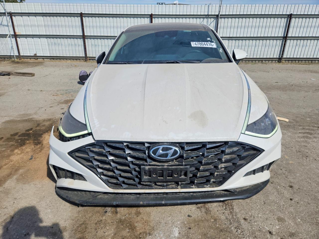 2022 Hyundai Sonata Sel - Фото 5