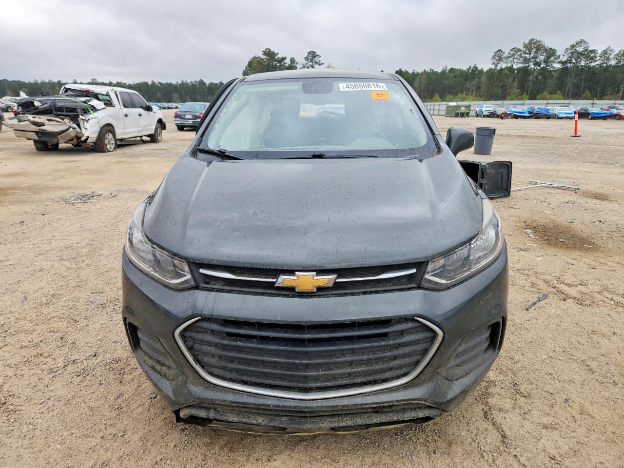 2020 Chevrolet Trax Ls - Фото 5