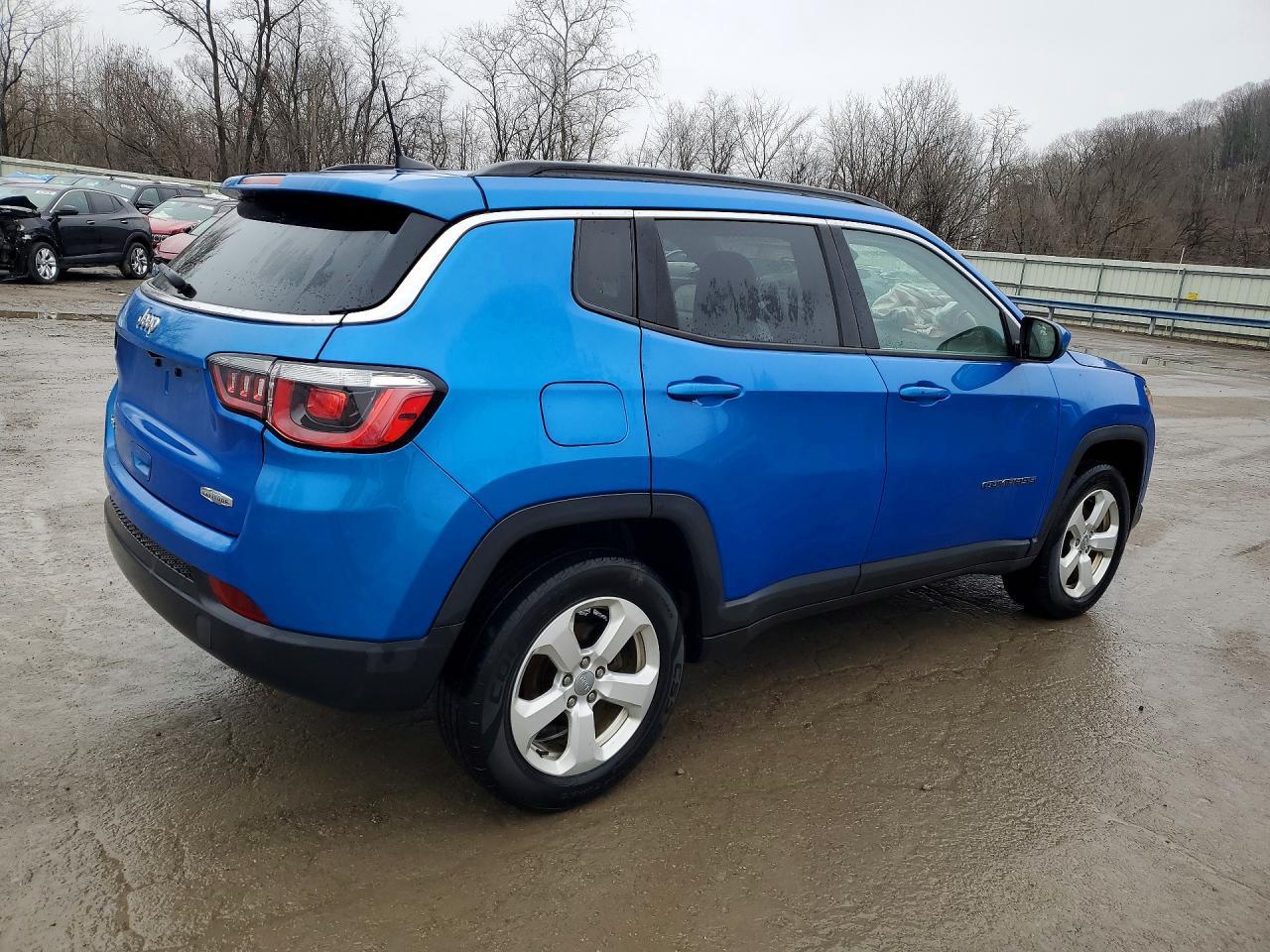 2018 Jeep Compass Latitude - Фото 3