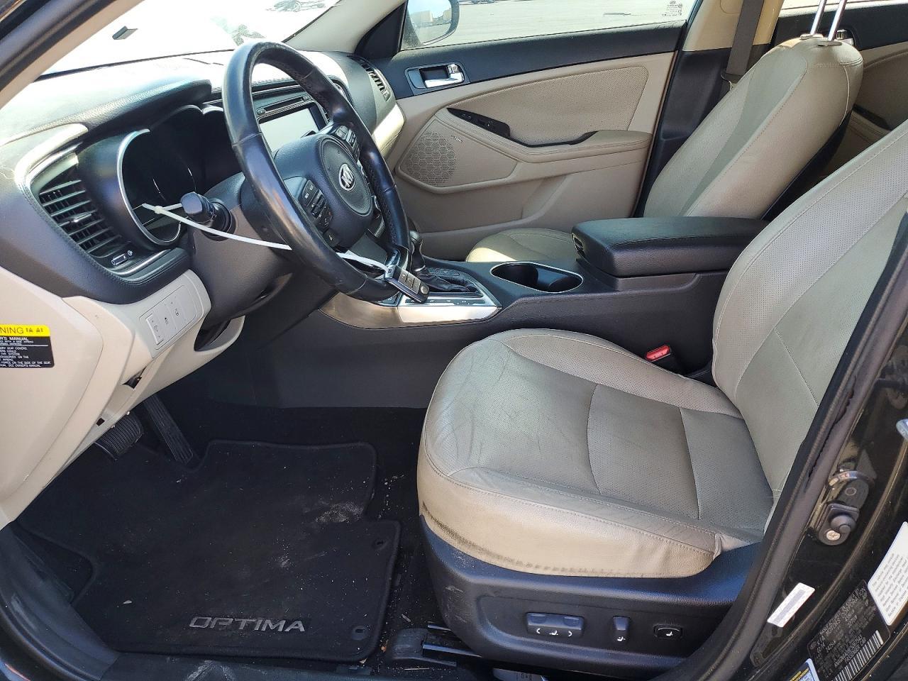 2014 Kia Optima Hybrid - Image 7