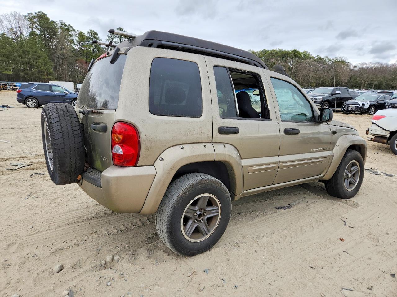 2003 Jeep Liberty - Фото 3