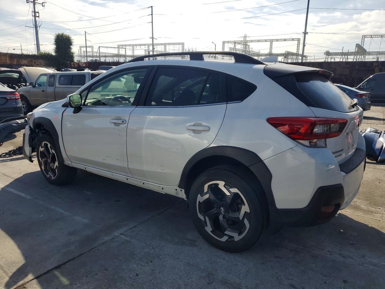 2021 Subaru Crosstrek Limited - Фото 2