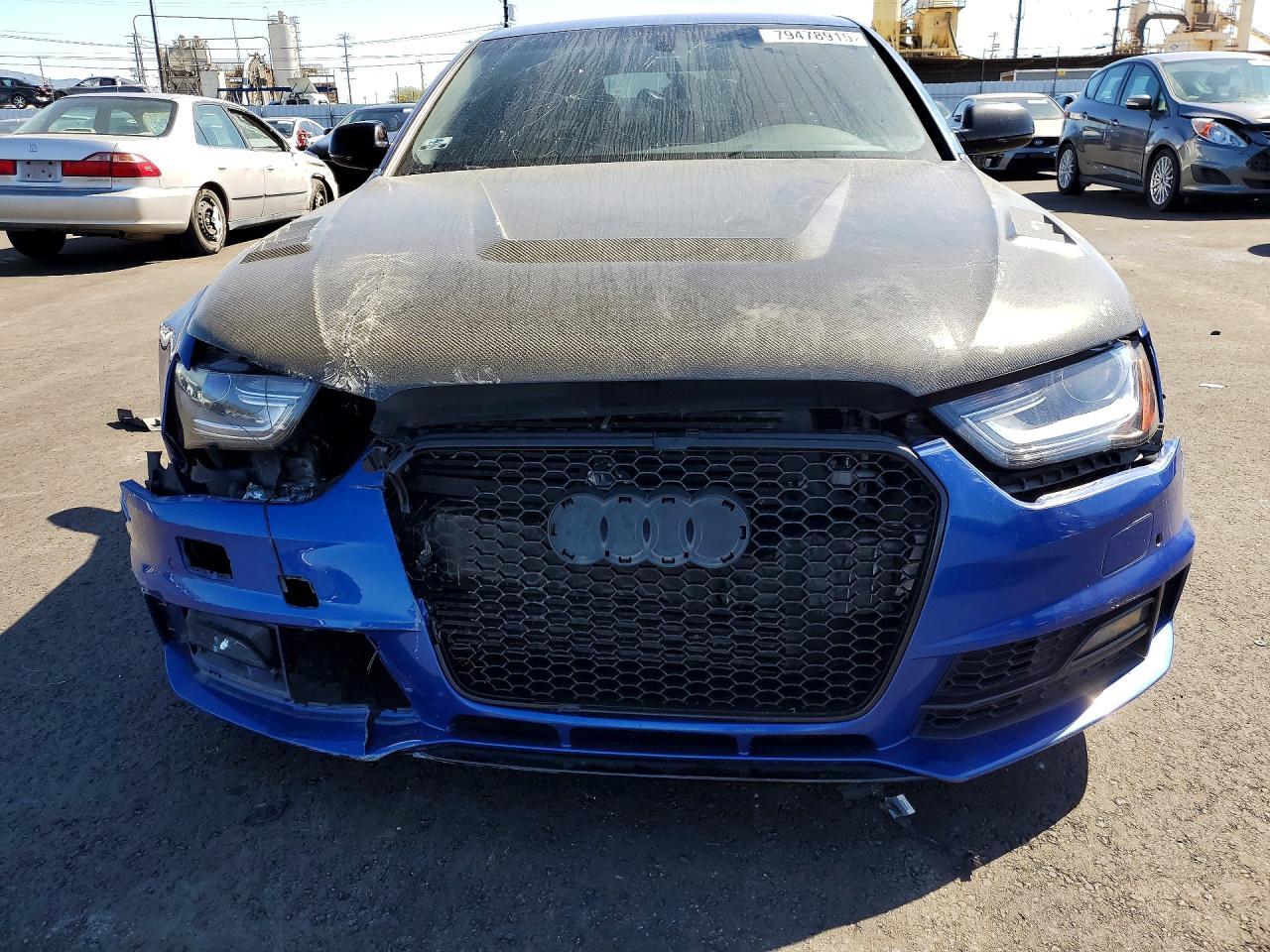 2016 Audi A4 Premium Plus S-Line - Фото 5
