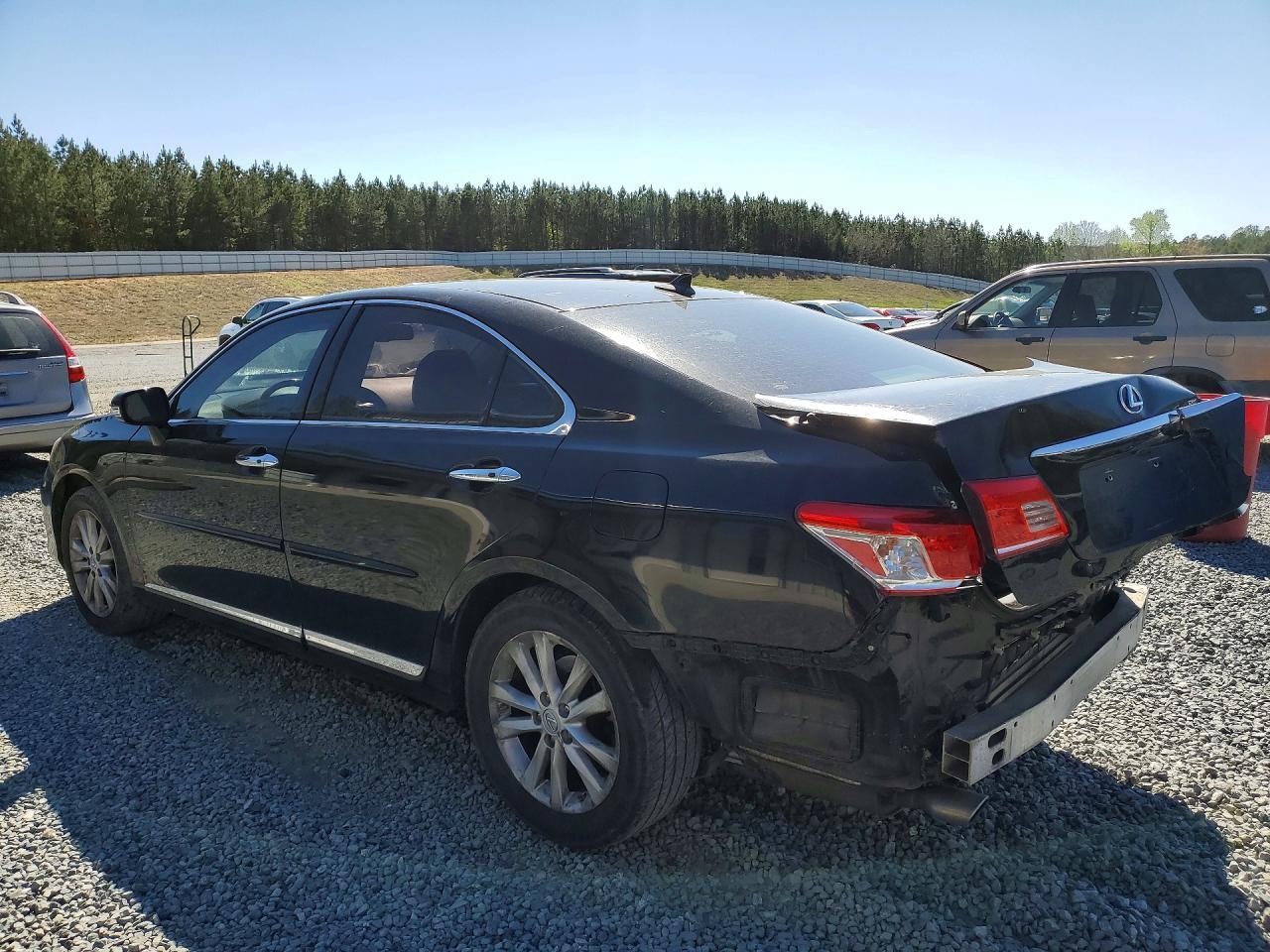 2011 Lexus Es 350 Base - Image 2