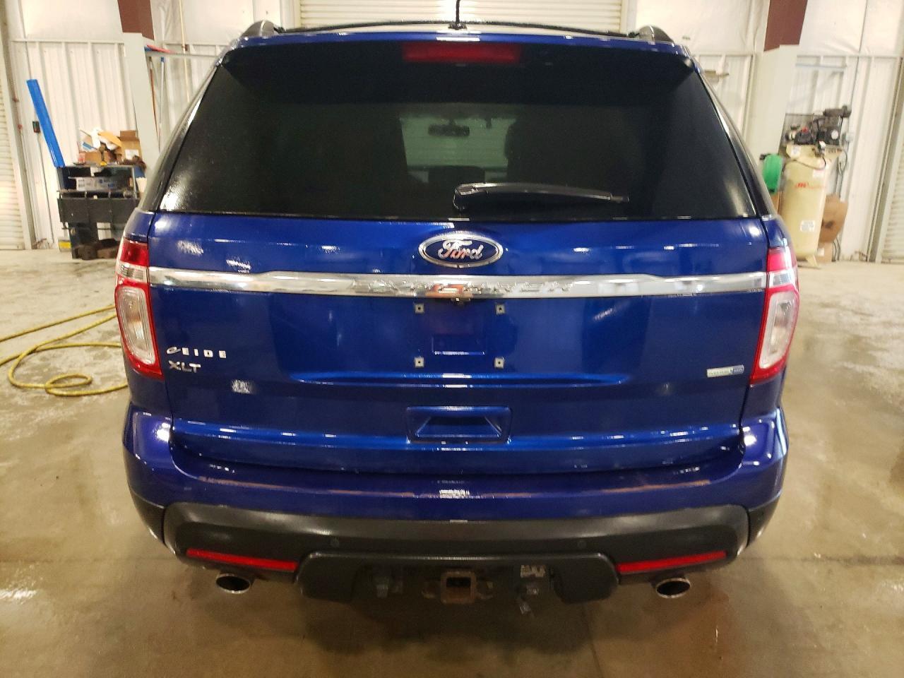2013 Ford Explorer Xlt - Фото 6