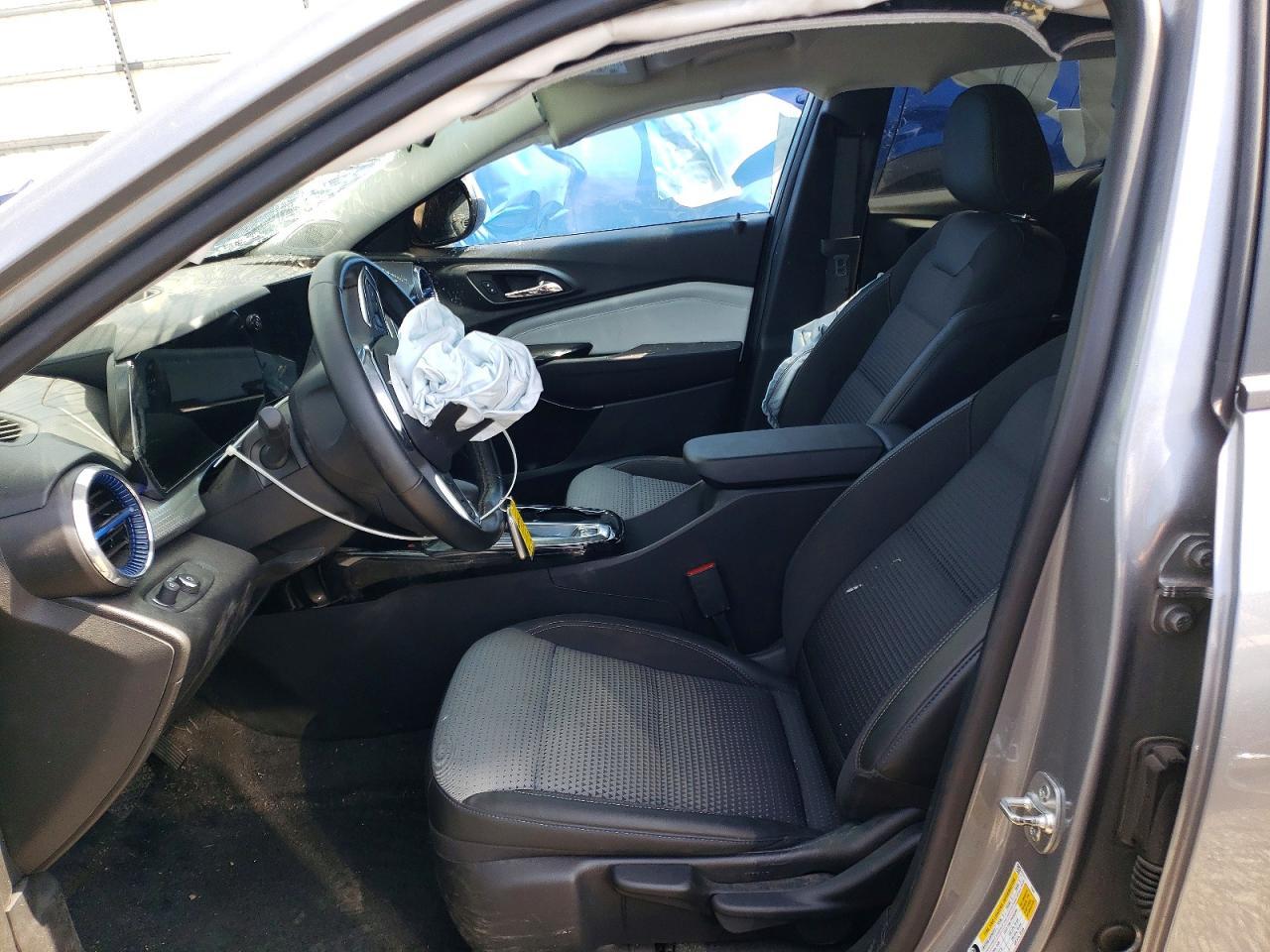 2025 Chevrolet Trax 1Lt - Фото 7