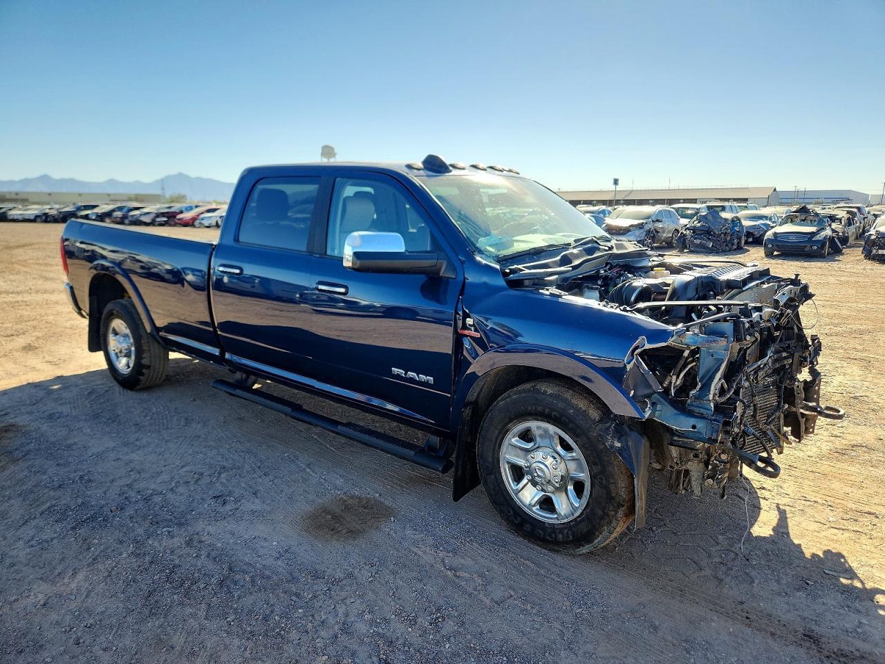 2022 Ram 2500 Laramie