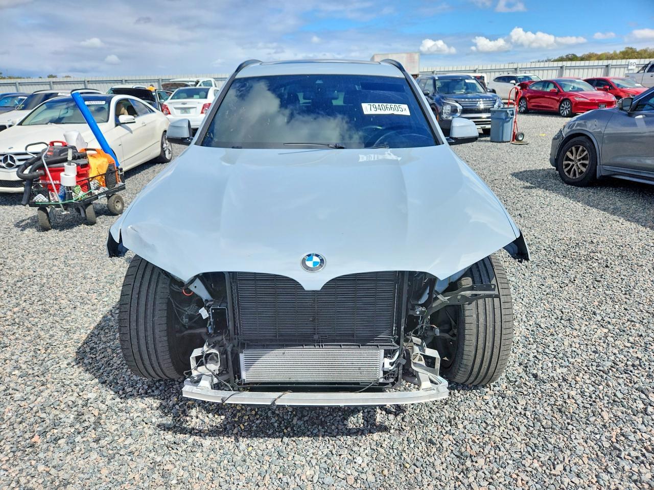 2022 BMW X3 Sdrive30I - Image 5