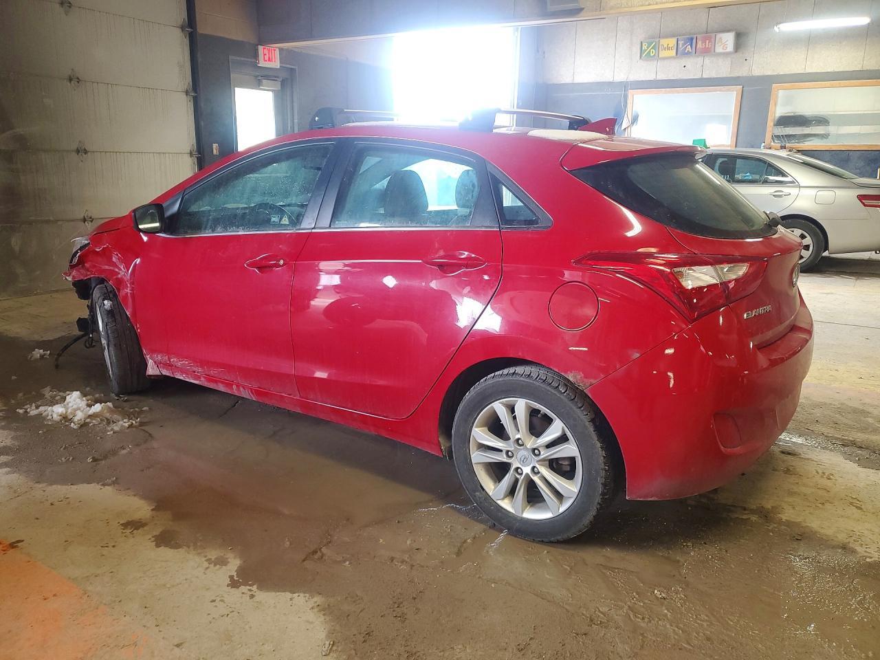 2013 Hyundai Elantra Gt Base - Image 2