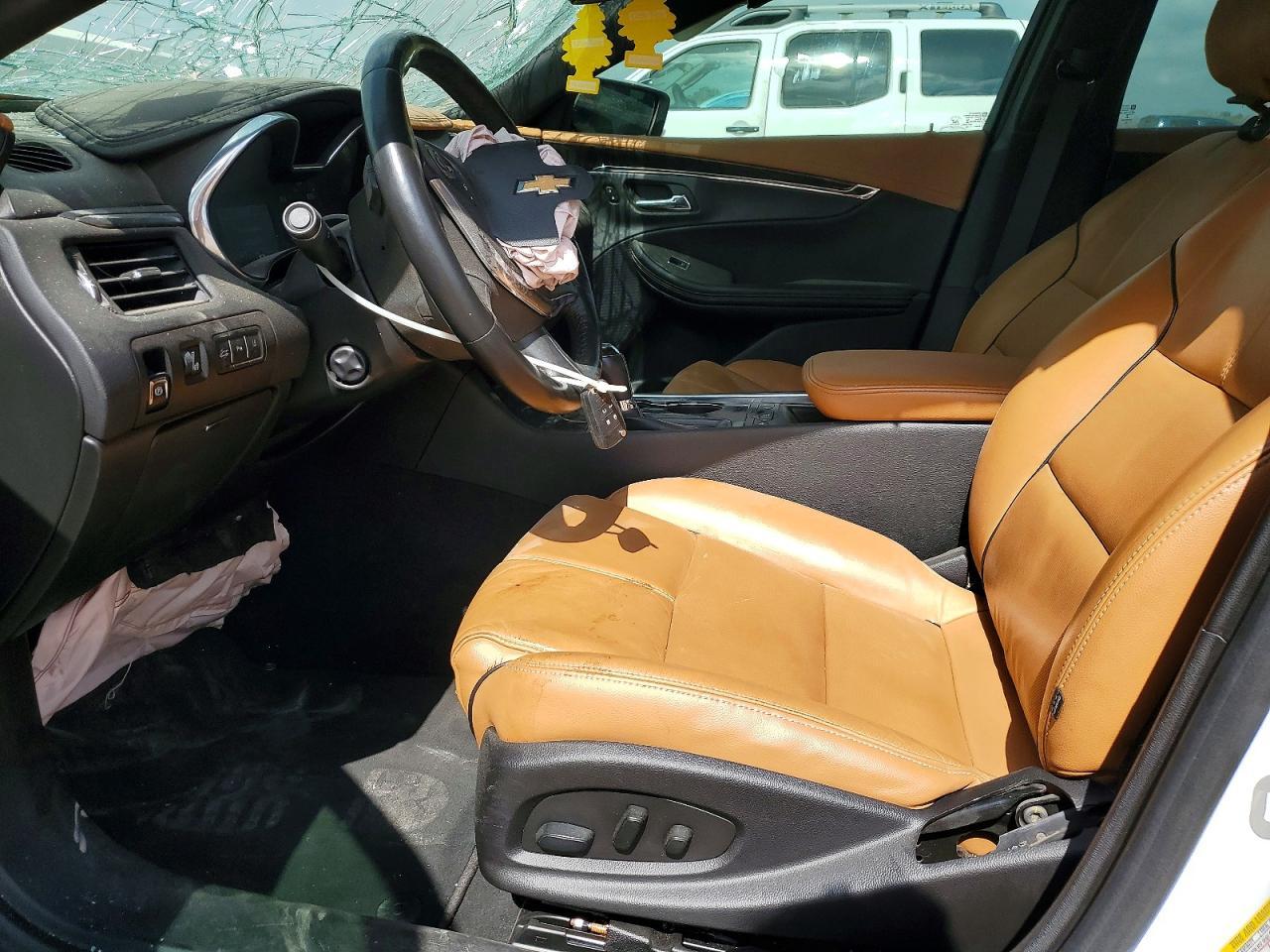 2016 Chevrolet Impala Ltz - Image 7