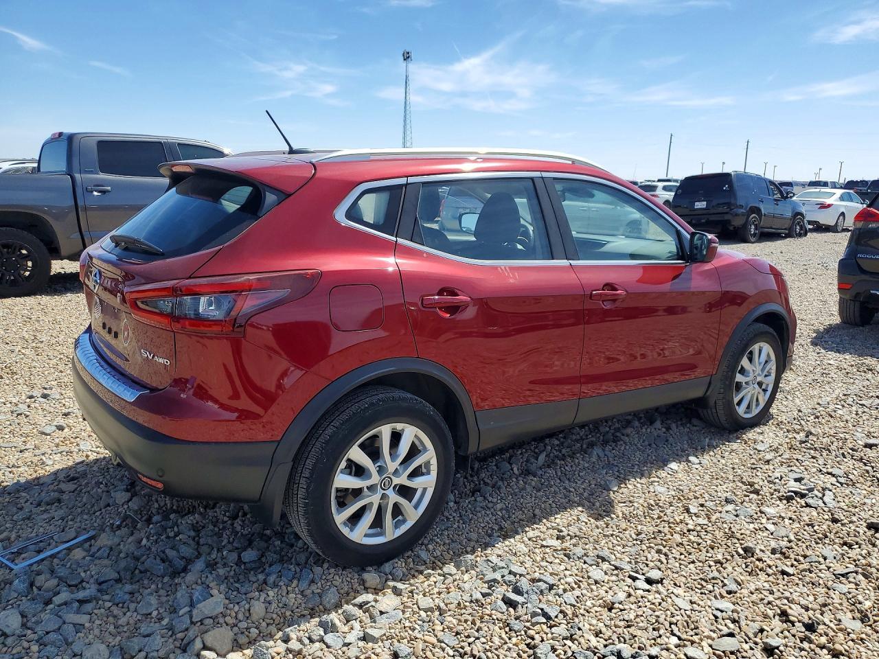 2021 Nissan Rogue Sport Sv - Image 3