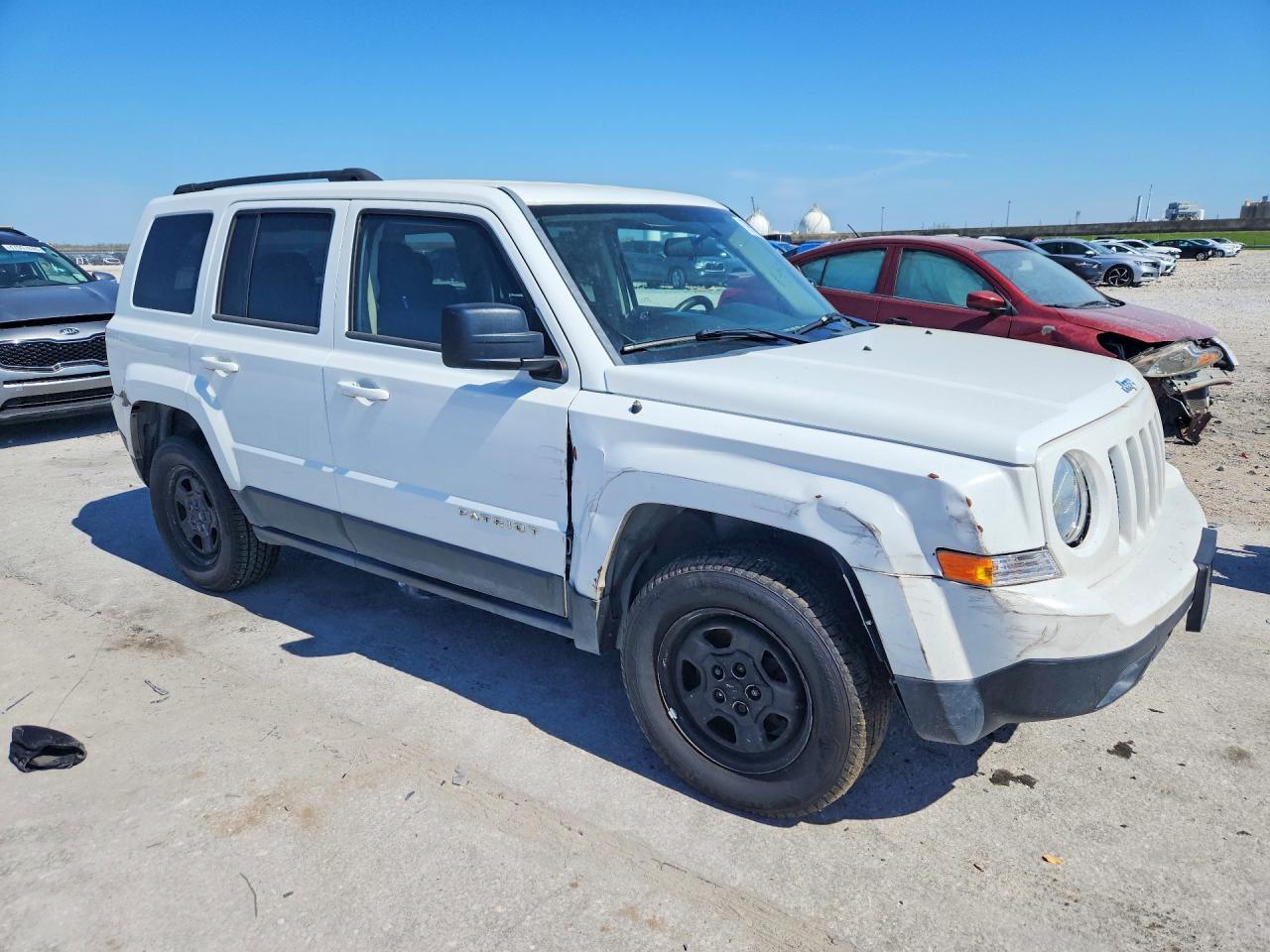 2014 Jeep Patriot Sport - Фото 4