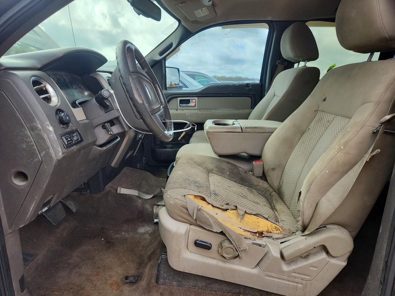 2010 Ford F150 Supercrew - Фото 7