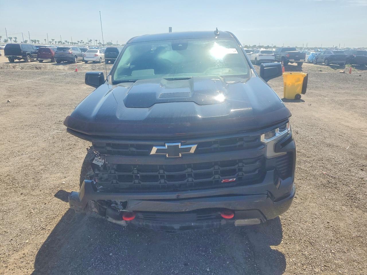 2022 Chevrolet Silverado K1500 Lt Trail Boss - Фото 5