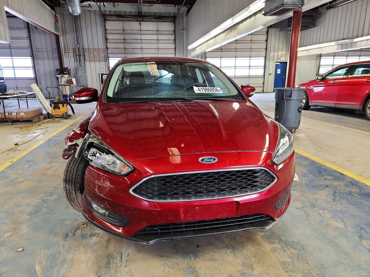 2015 Ford Focus Se - Фото 5