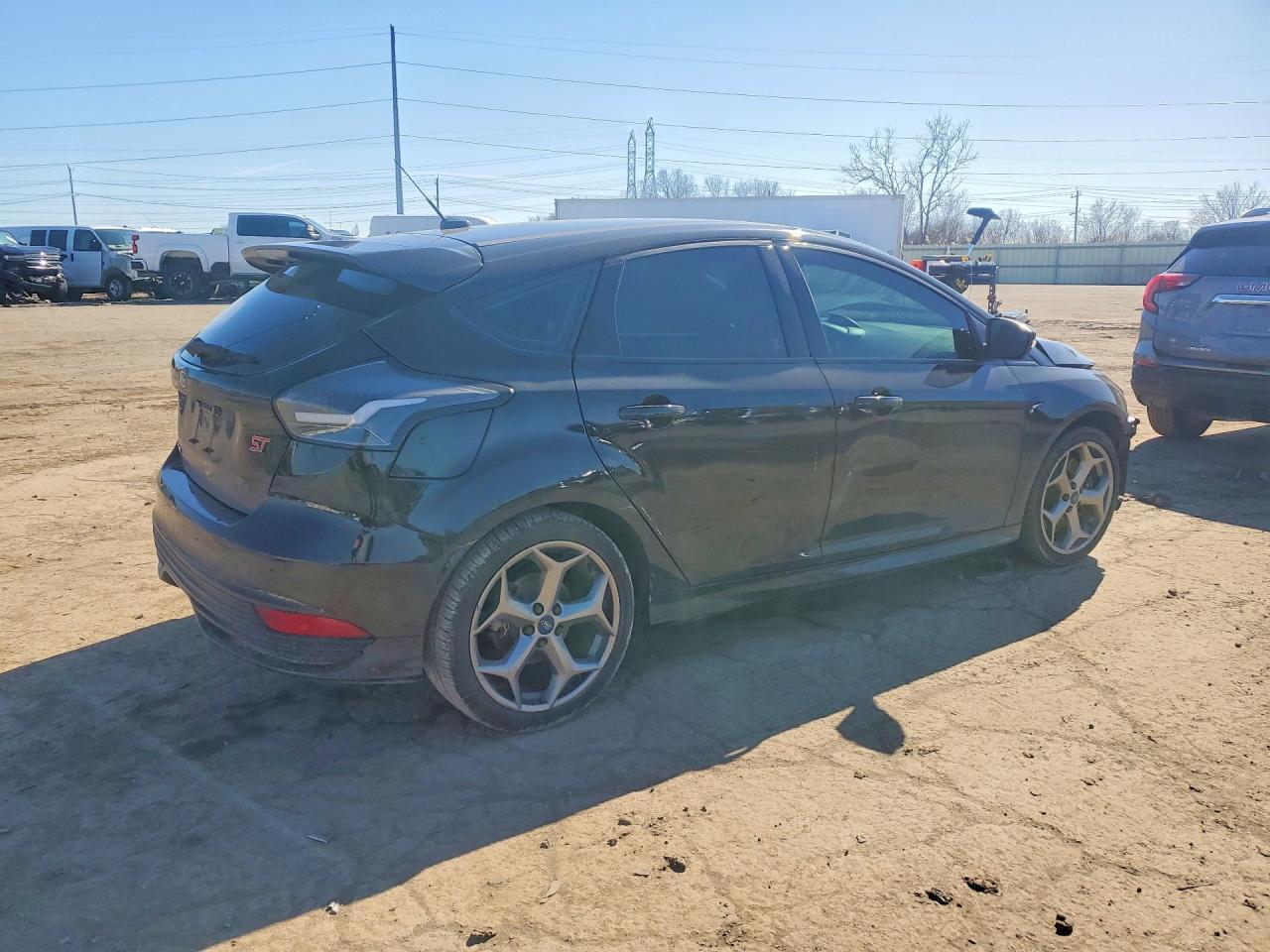 2017 Ford Focus St - Image 3