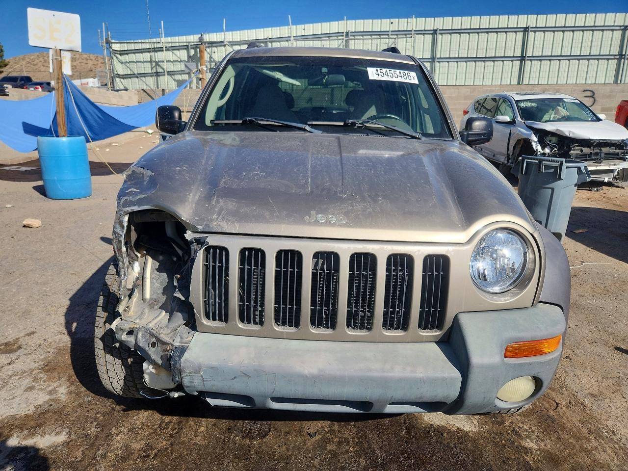 2004 Jeep Liberty Sport - Image 5