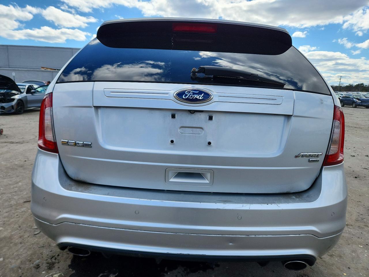 2014 Ford Edge Sport - Фото 6