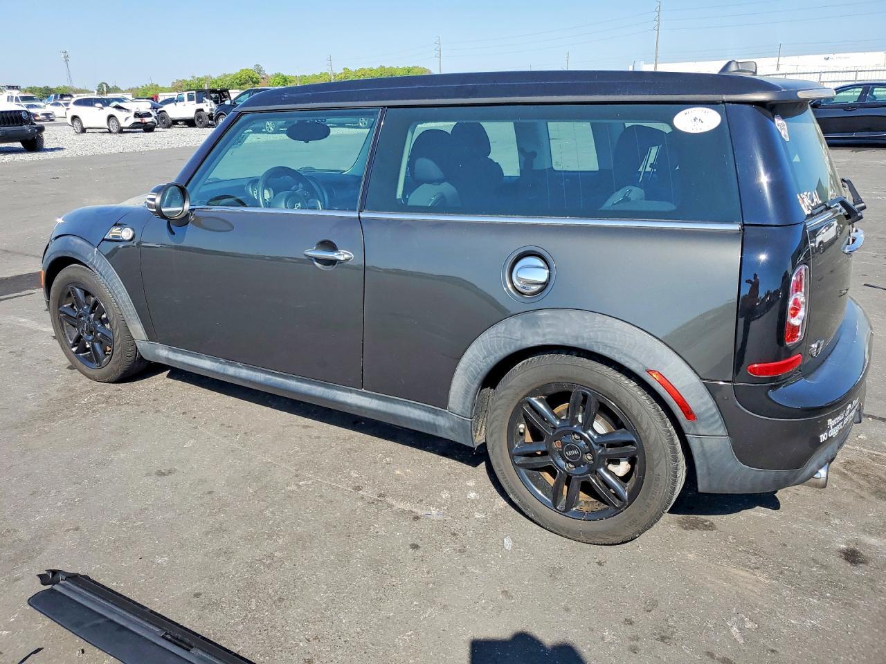 2012 Mini Cooper S Clubman - Фото 2