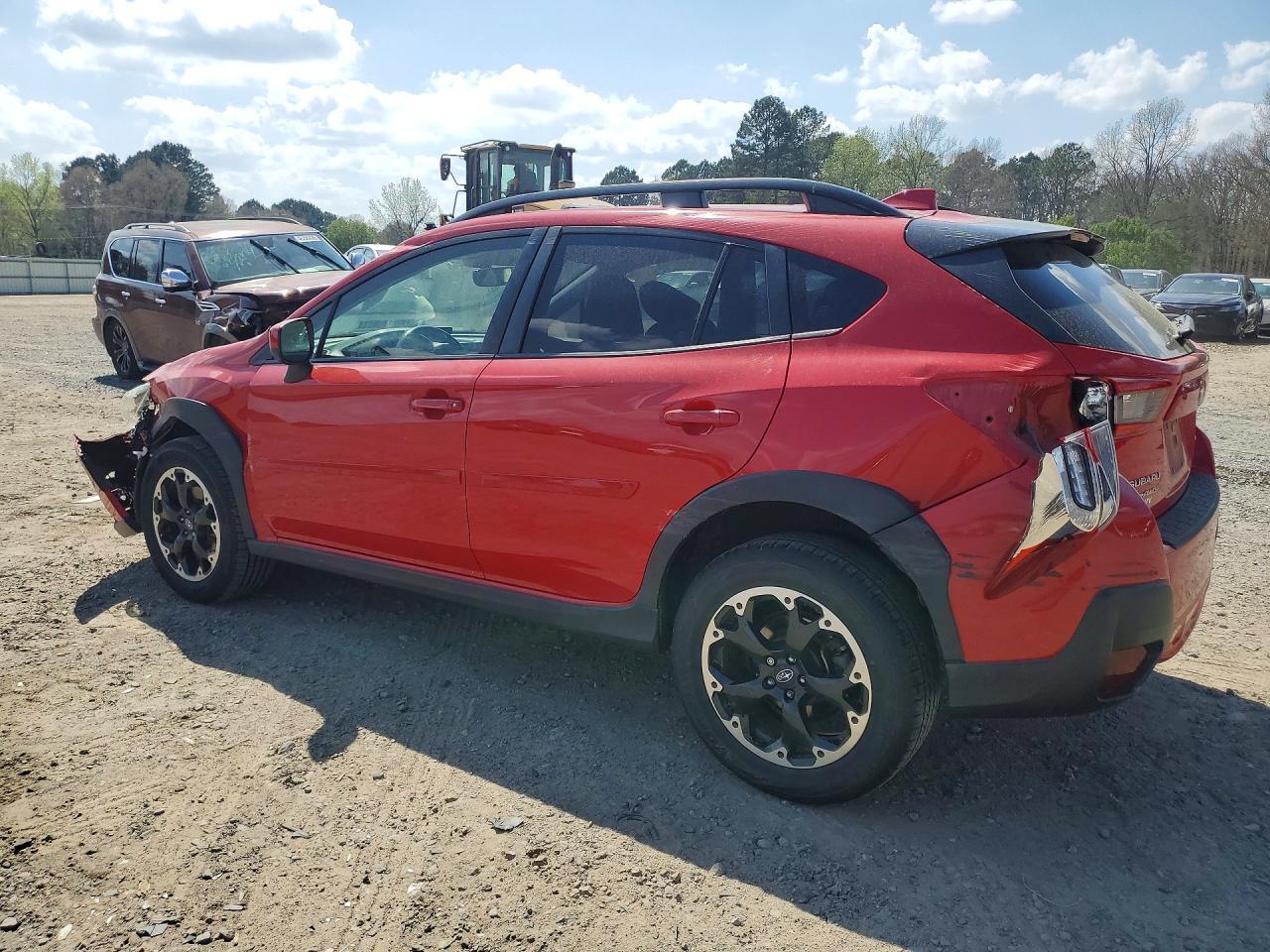 2021 Subaru Crosstrek Premium - Фото 2