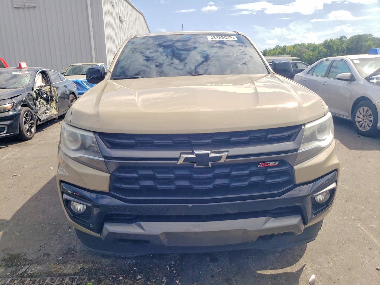 2021 Chevrolet Colorado Z71 - Image 5