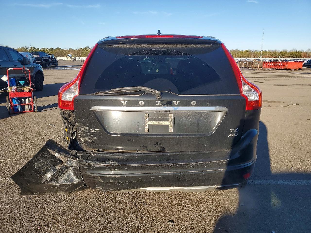 2014 Volvo Xc60 T6 - Image 6