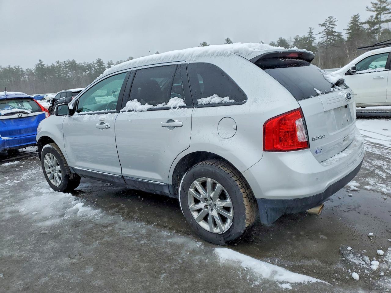 2014 Ford Edge Sel - Image 2