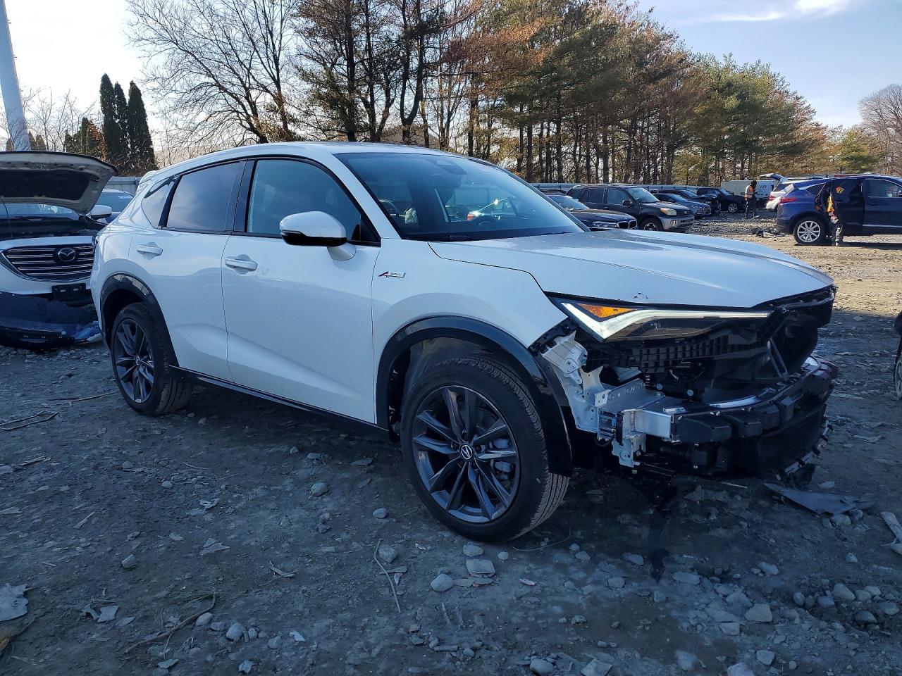 2025 Acura Adx A-Spec - Image 4