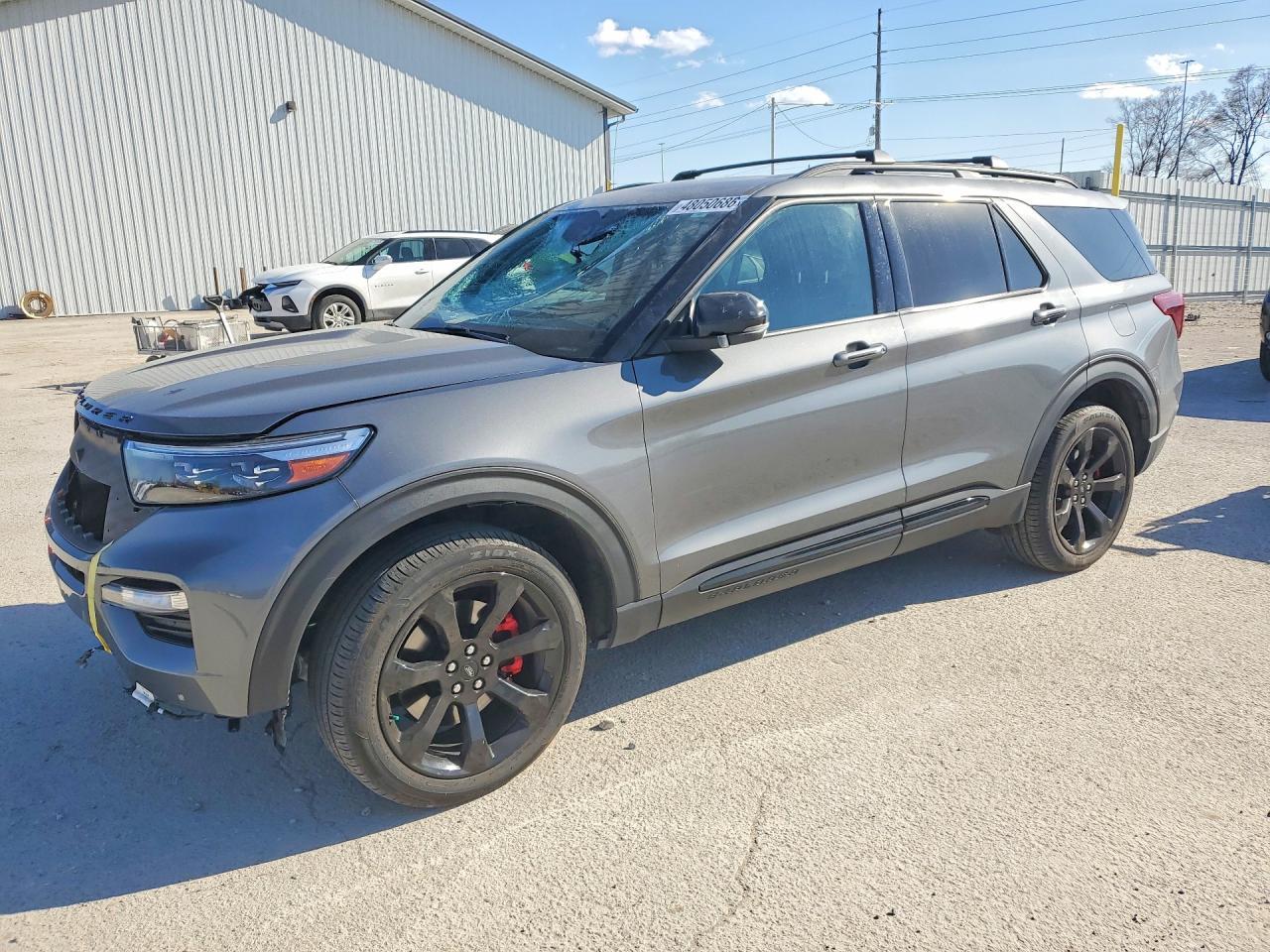 2024 Ford Explorer St