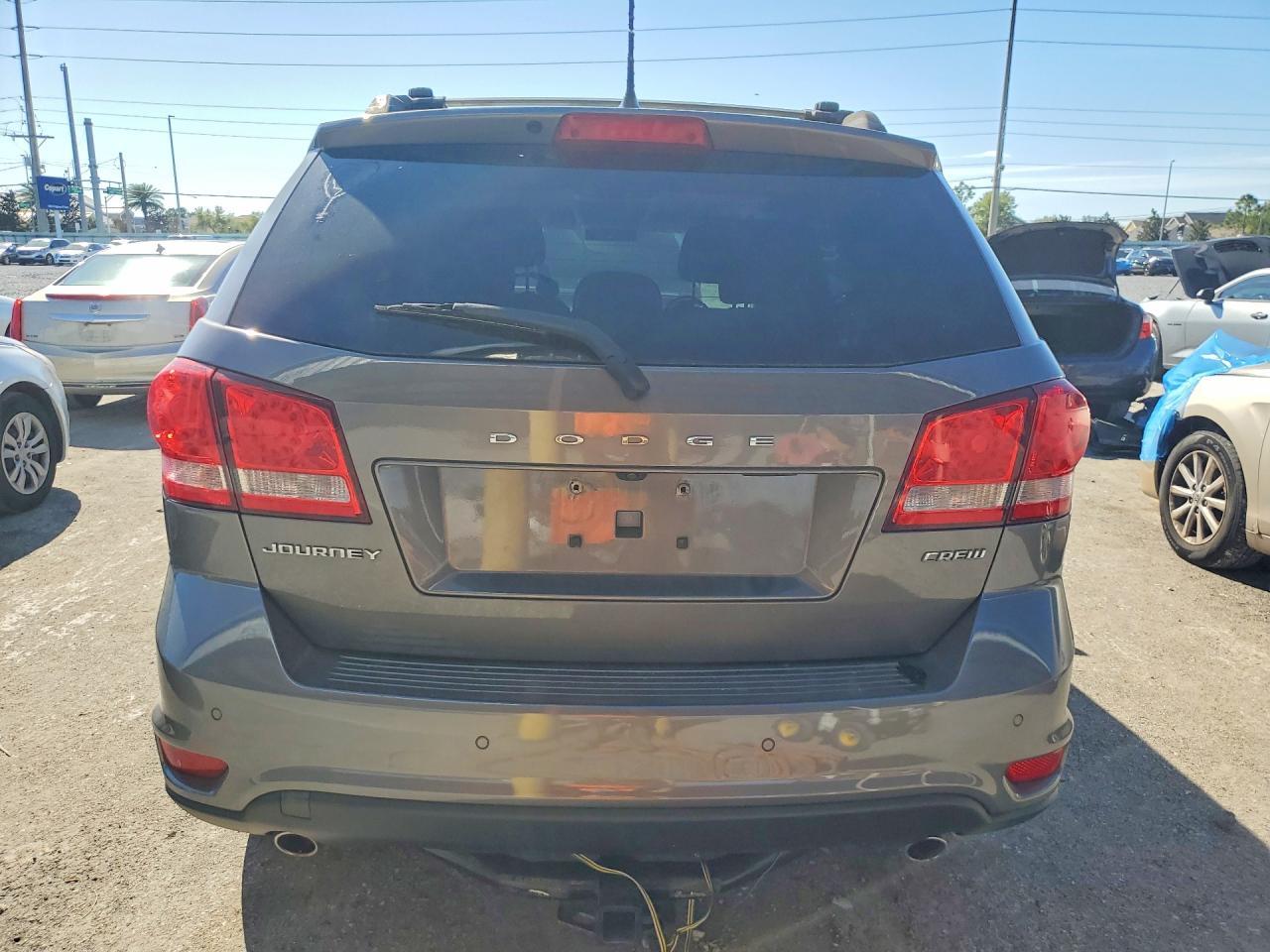 2013 Dodge Journey Sxt - Image 6