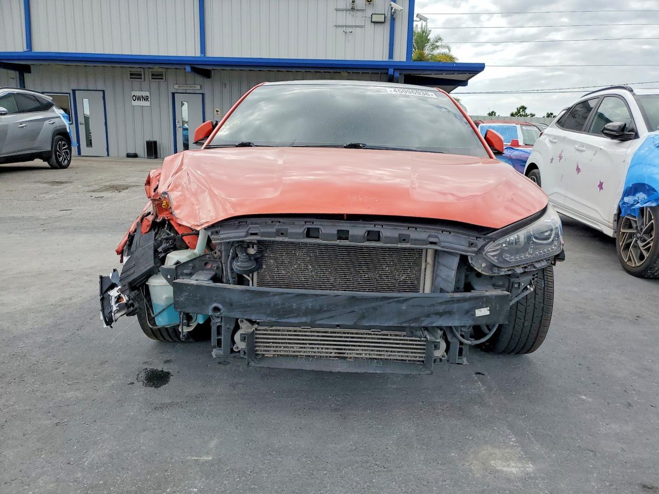 2019 Hyundai Veloster Turbo 1.6T - Image 5