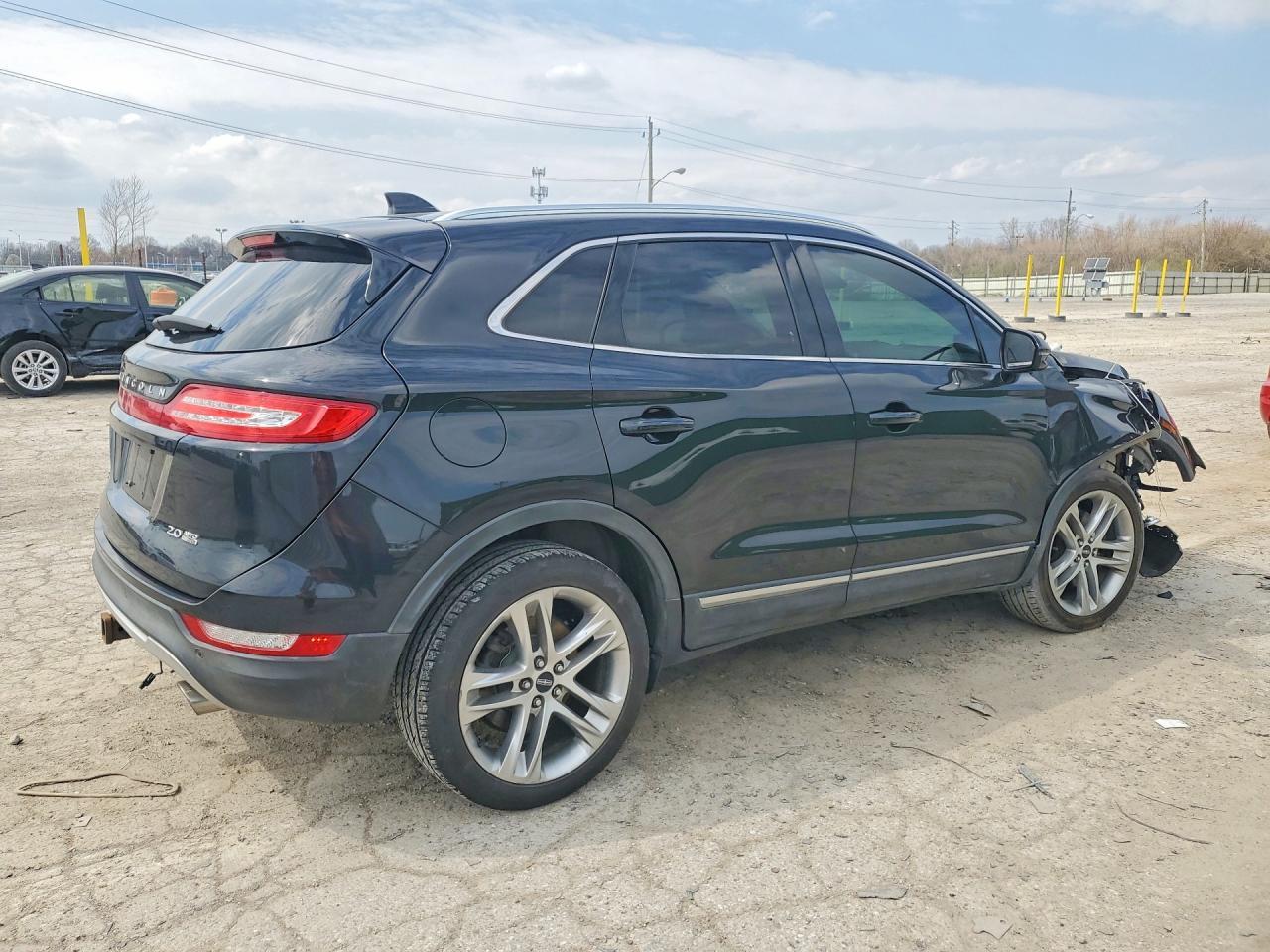 2015 Lincoln Townhouse Mkc - Фото 3
