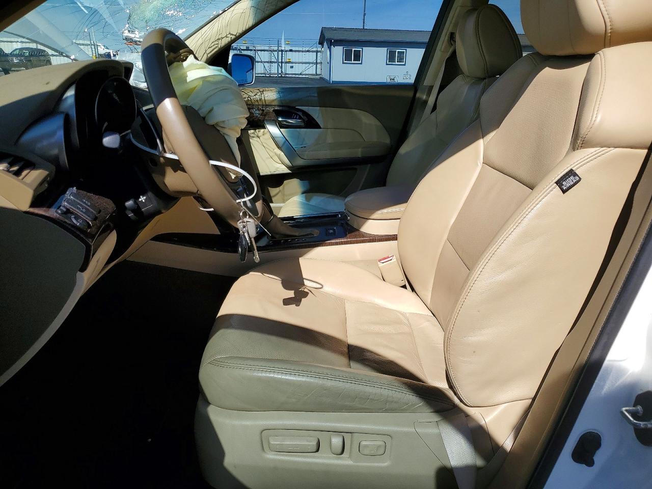 2012 Acura Mdx Advance - Фото 7