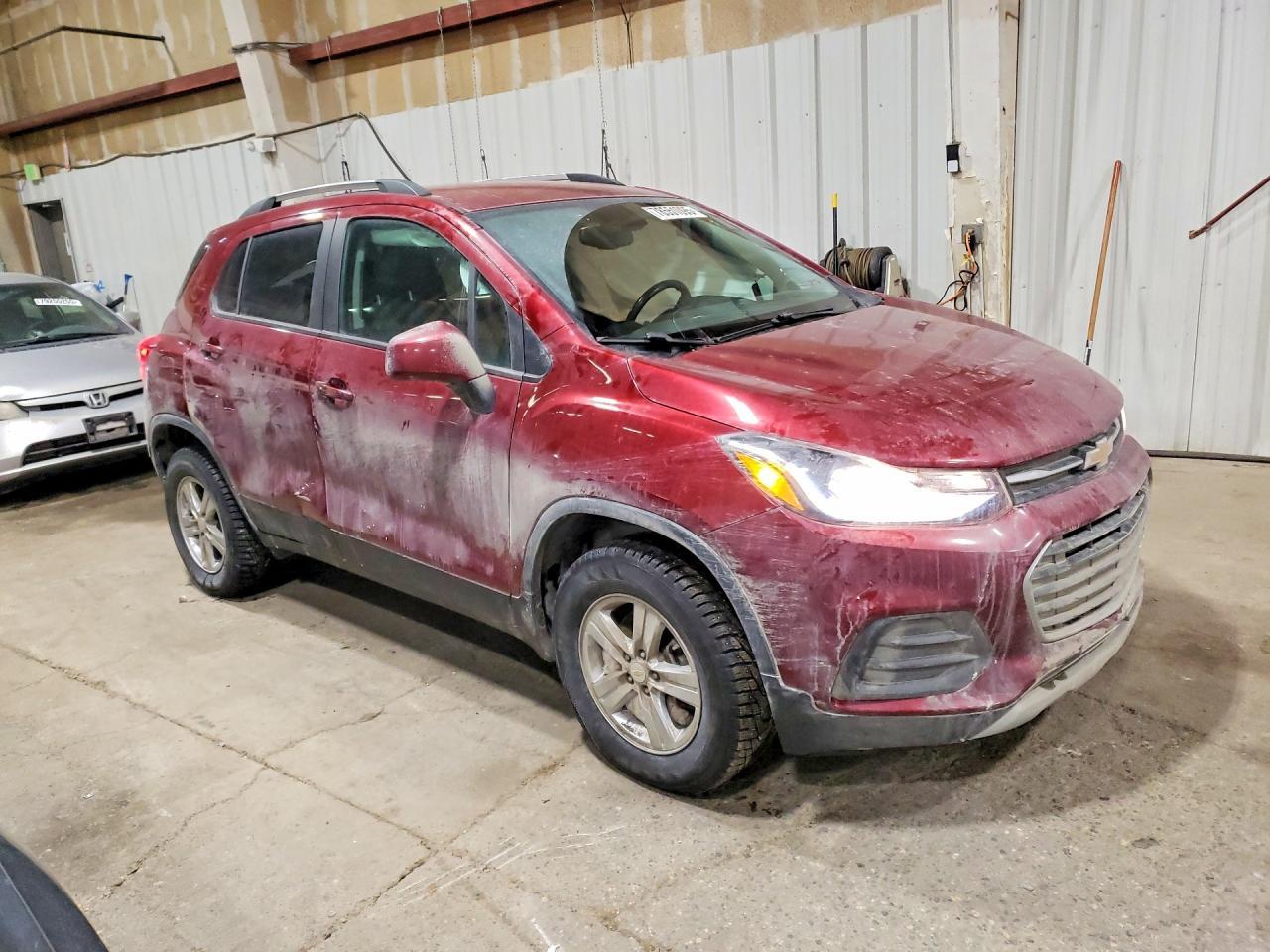 2022 Chevrolet Trax 1Lt - Image 4