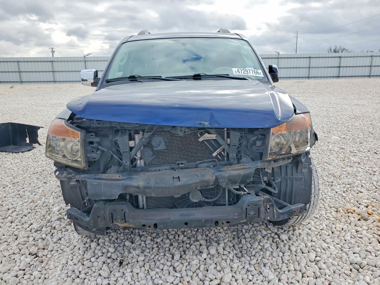 2010 Nissan Armada Se - Image 5